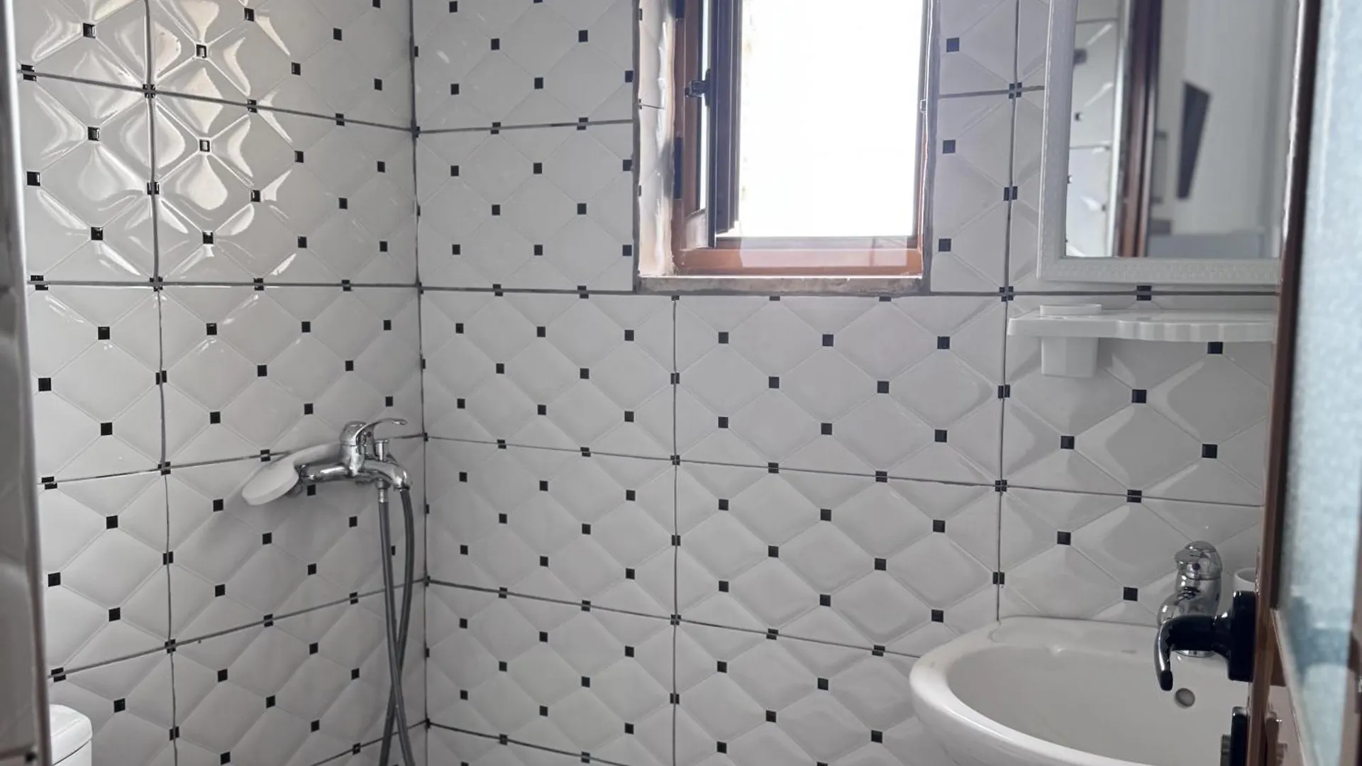 Handmade Stone Villa Ksamil