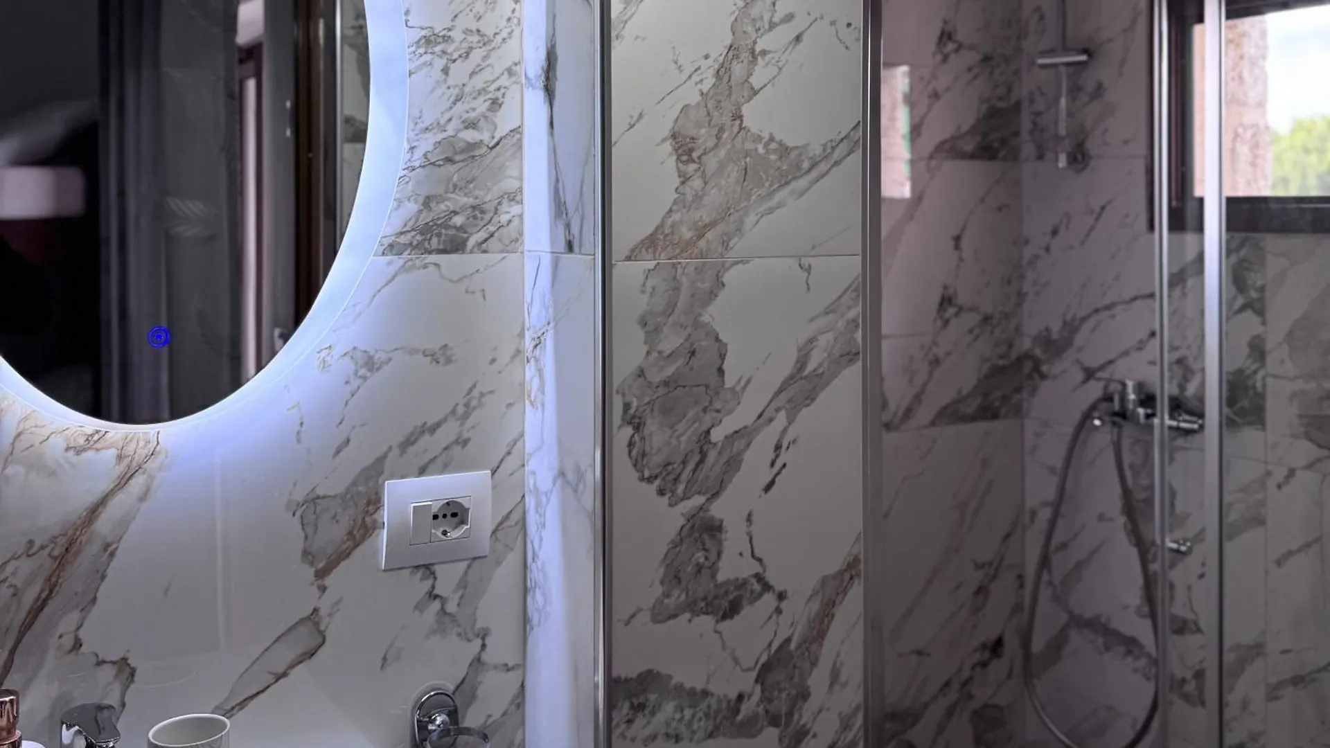 Handmade Stone Villa Ksamil