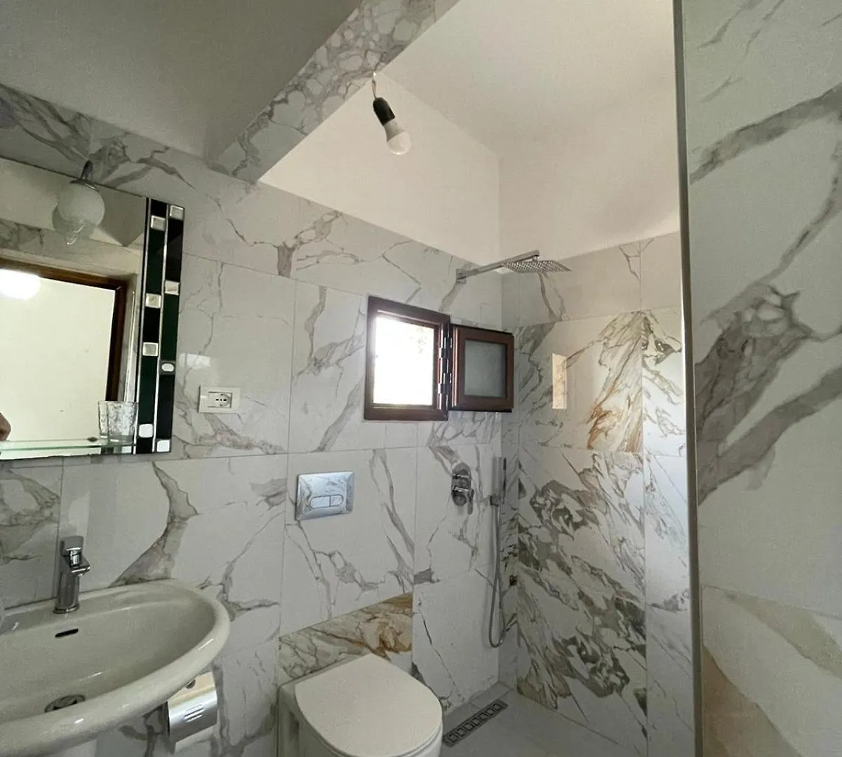 Handmade Stone Villa Ksamil